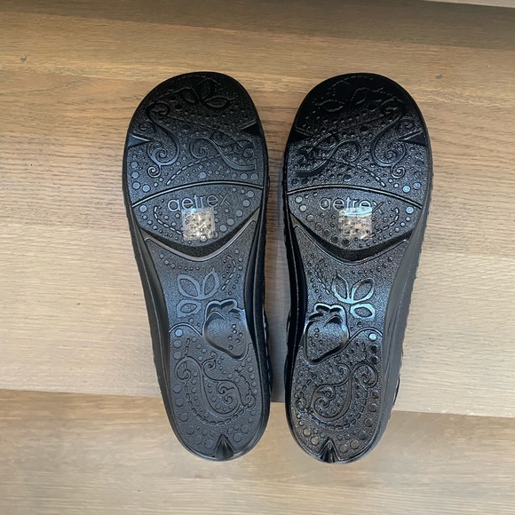 Aetrex Alexa Berries Bungee Mary Jane in Blackberry *Brand New In Box* - Picture 6 of 8